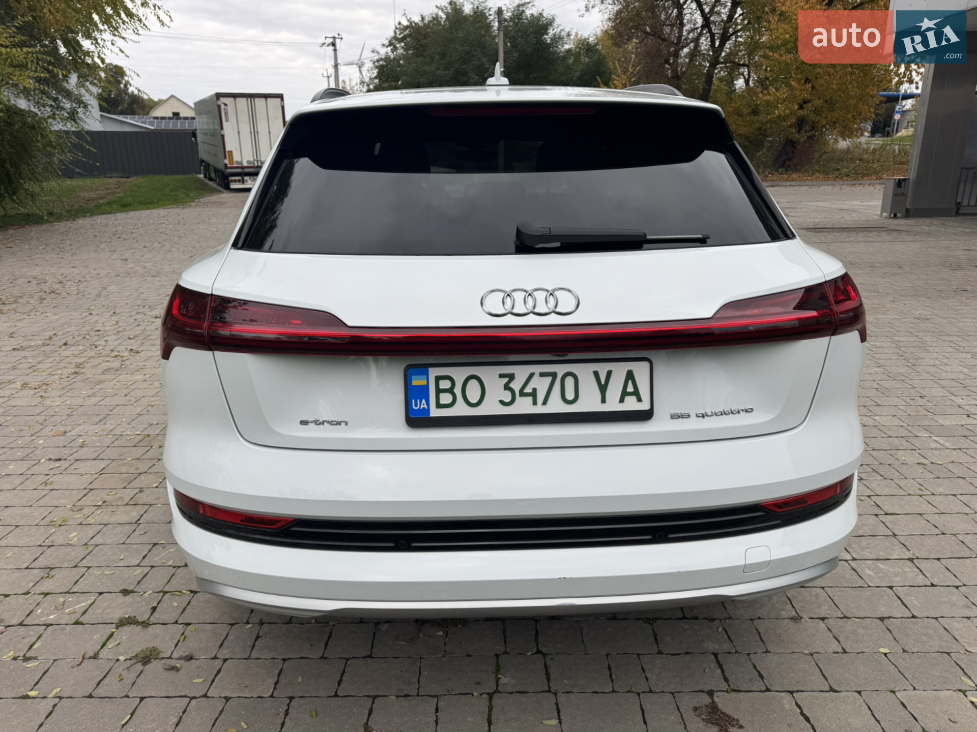 2018 Audi e-tron - мініатюра 10