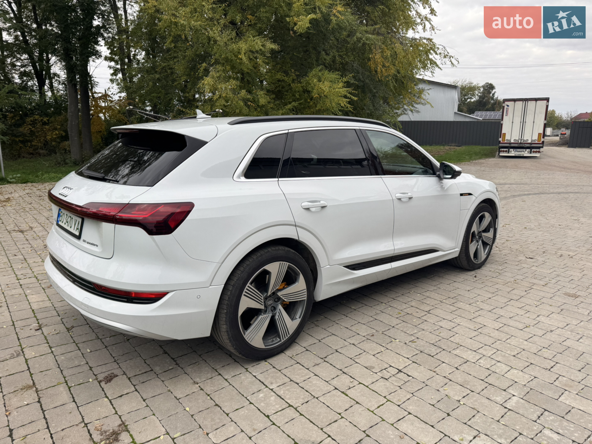 2018 Audi e-tron - мініатюра 11