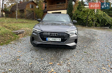 Позашляховик / Кросовер Audi e-tron 2020 в Трускавці