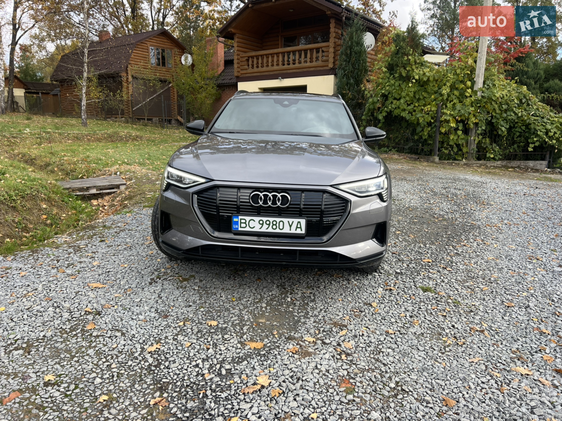 2020 Audi e-tron - мініатюра 3