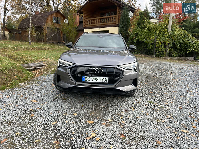 Внедорожник / Кроссовер Audi e-tron 2020 в Трускавце фото 3 Внедорожник / Кроссовер Audi e-tron 2020 в Трускавце