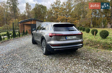 Позашляховик / Кросовер Audi e-tron 2020 в Трускавці
