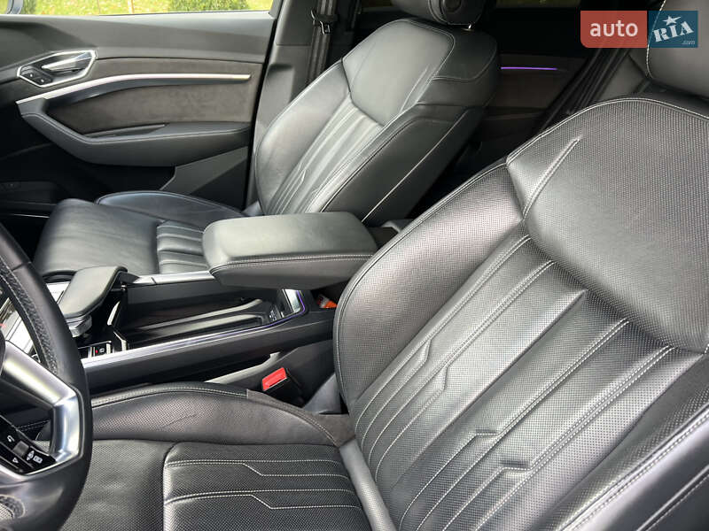 Внедорожник / Кроссовер Audi e-tron 2020 в Трускавце фото 13 Внедорожник / Кроссовер Audi e-tron 2020 в Трускавце