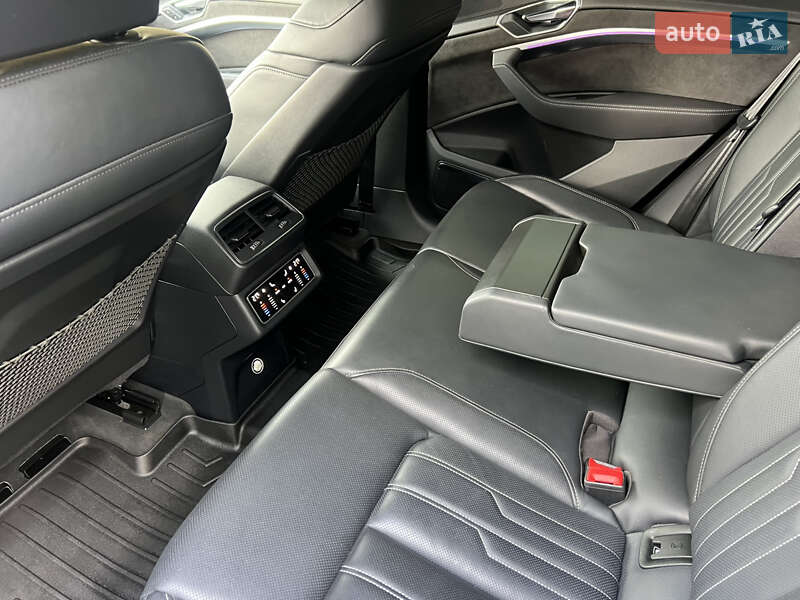 Внедорожник / Кроссовер Audi e-tron 2020 в Трускавце фото 20 Внедорожник / Кроссовер Audi e-tron 2020 в Трускавце
