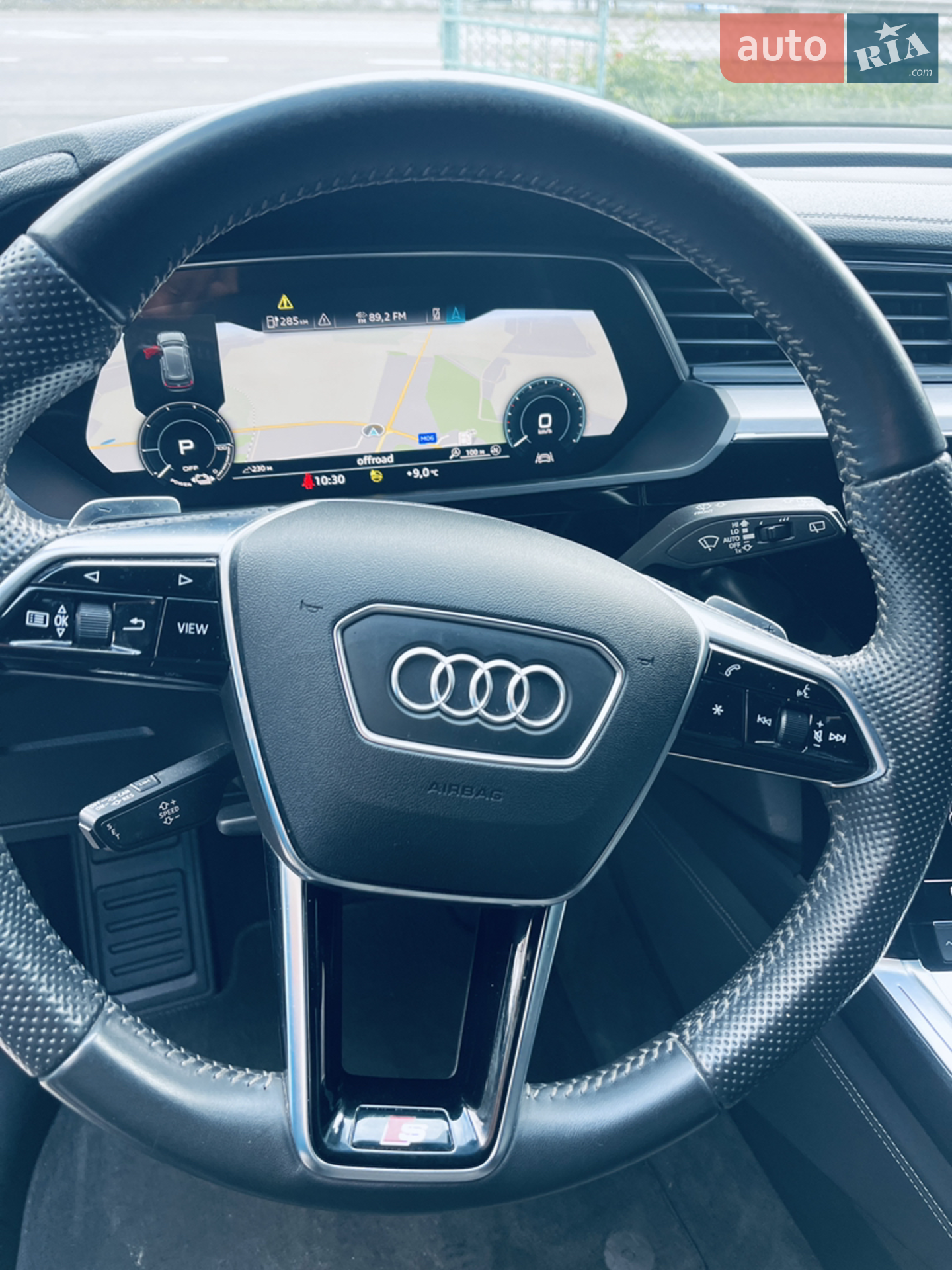 2019 Audi e-tron - мініатюра 9