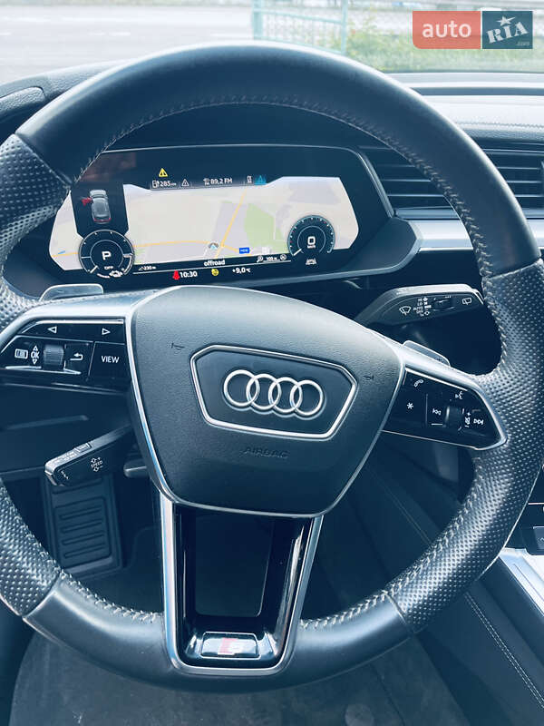 Внедорожник / Кроссовер Audi e-tron 2019 в Бродах фото 9 Внедорожник / Кроссовер Audi e-tron 2019 в Бродах