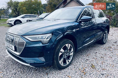 Audi e-tron 2019 Audi e-tron 2019