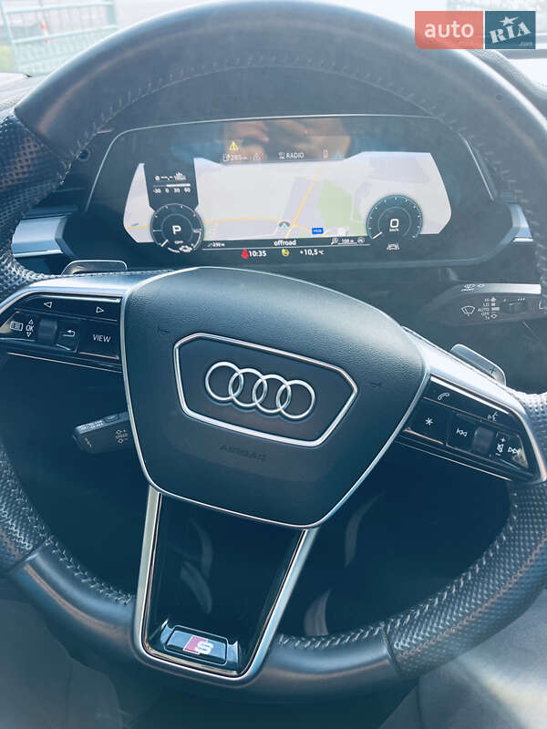 Внедорожник / Кроссовер Audi e-tron 2019 в Бродах фото 33 Внедорожник / Кроссовер Audi e-tron 2019 в Бродах