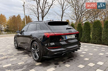 Позашляховик / Кросовер Audi e-tron 2020 в 