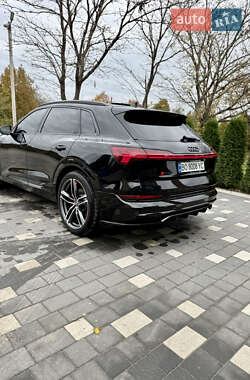 Audi e-tron 2020