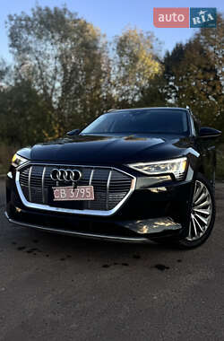 Внедорожник / Кроссовер Audi e-tron 2019 в Львове