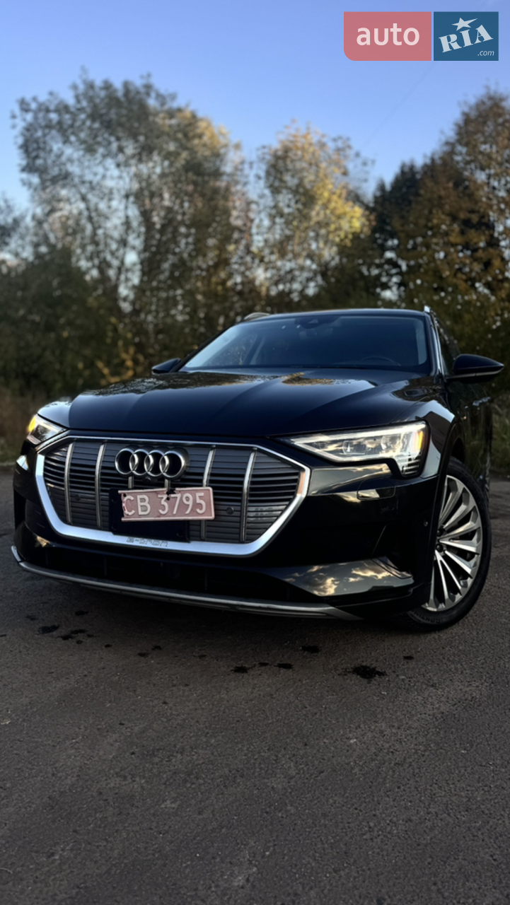 2019 Audi e-tron - мініатюра 29