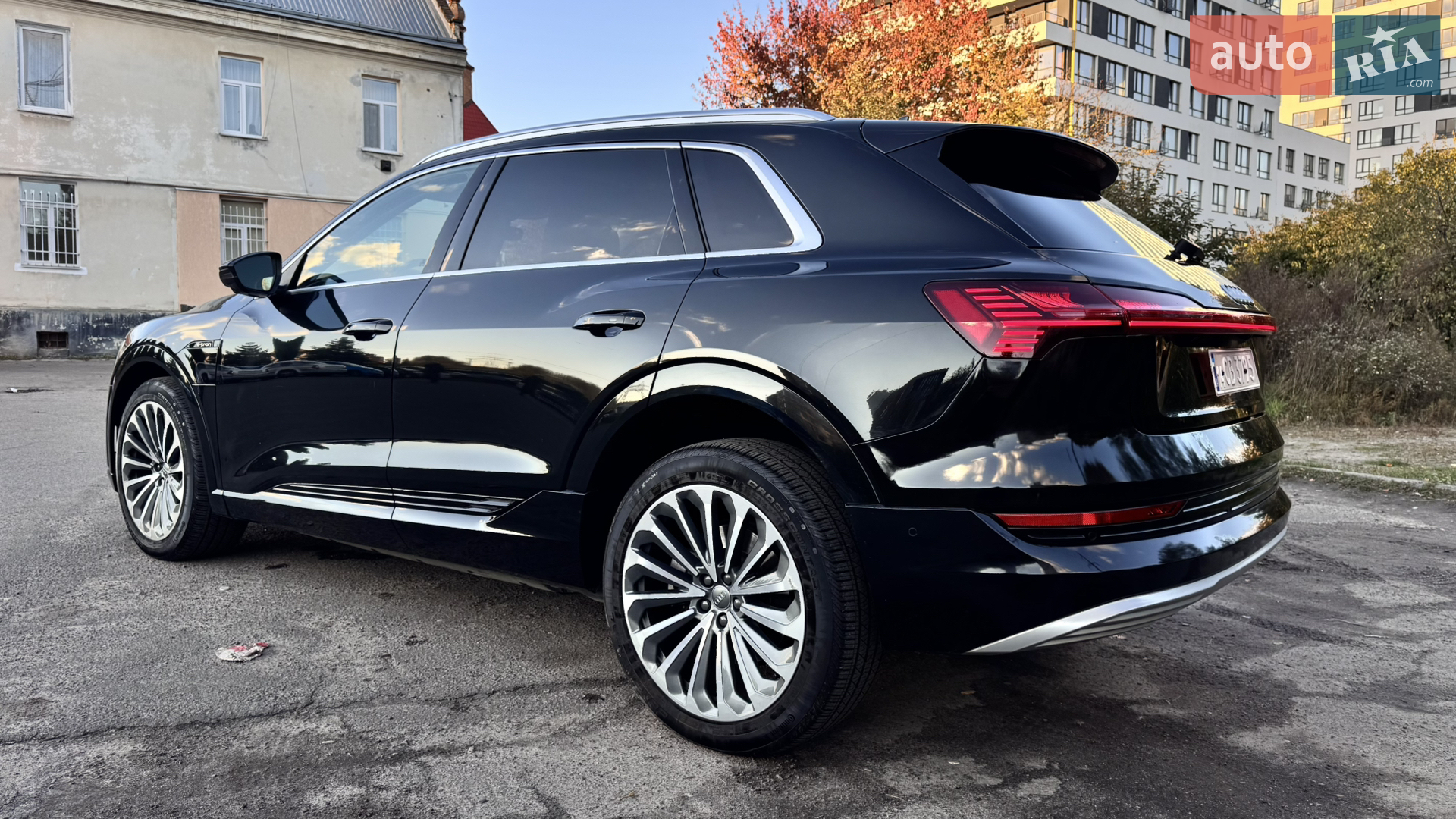 2019 Audi e-tron - мініатюра 6