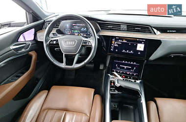 Внедорожник / Кроссовер Audi e-tron 2021 в Коломые