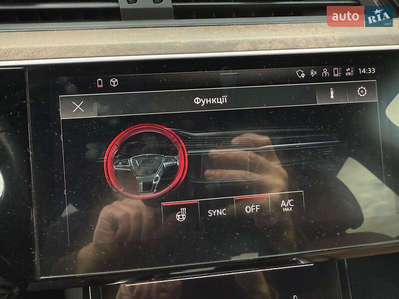 Внедорожник / Кроссовер Audi e-tron 2021 в Коломые