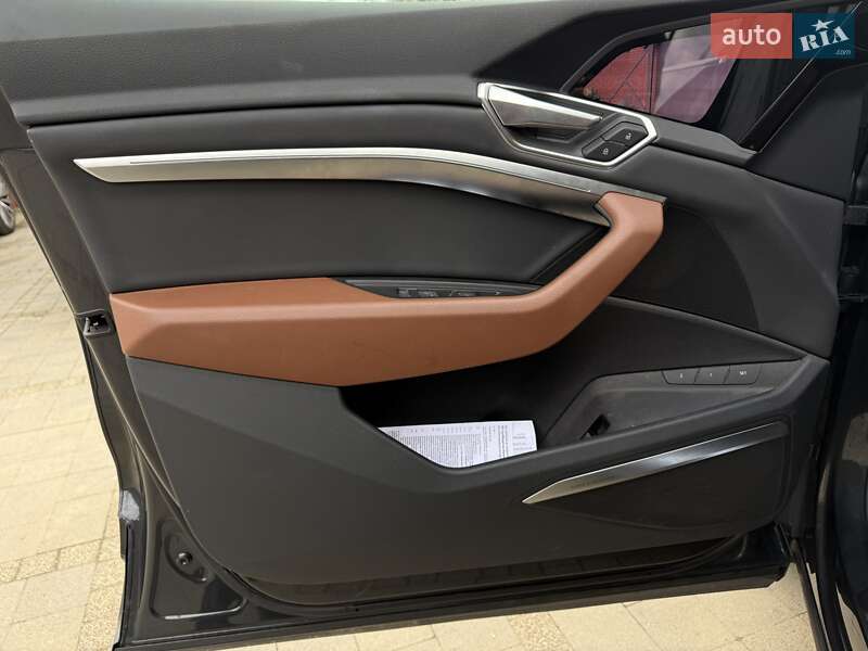 Внедорожник / Кроссовер Audi e-tron 2021 в Коломые