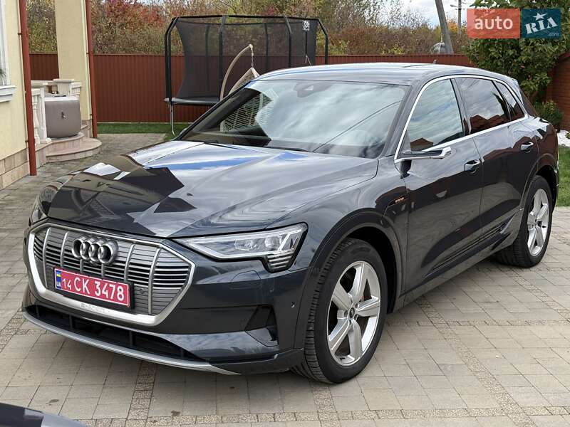 Внедорожник / Кроссовер Audi e-tron 2021 в Коломые