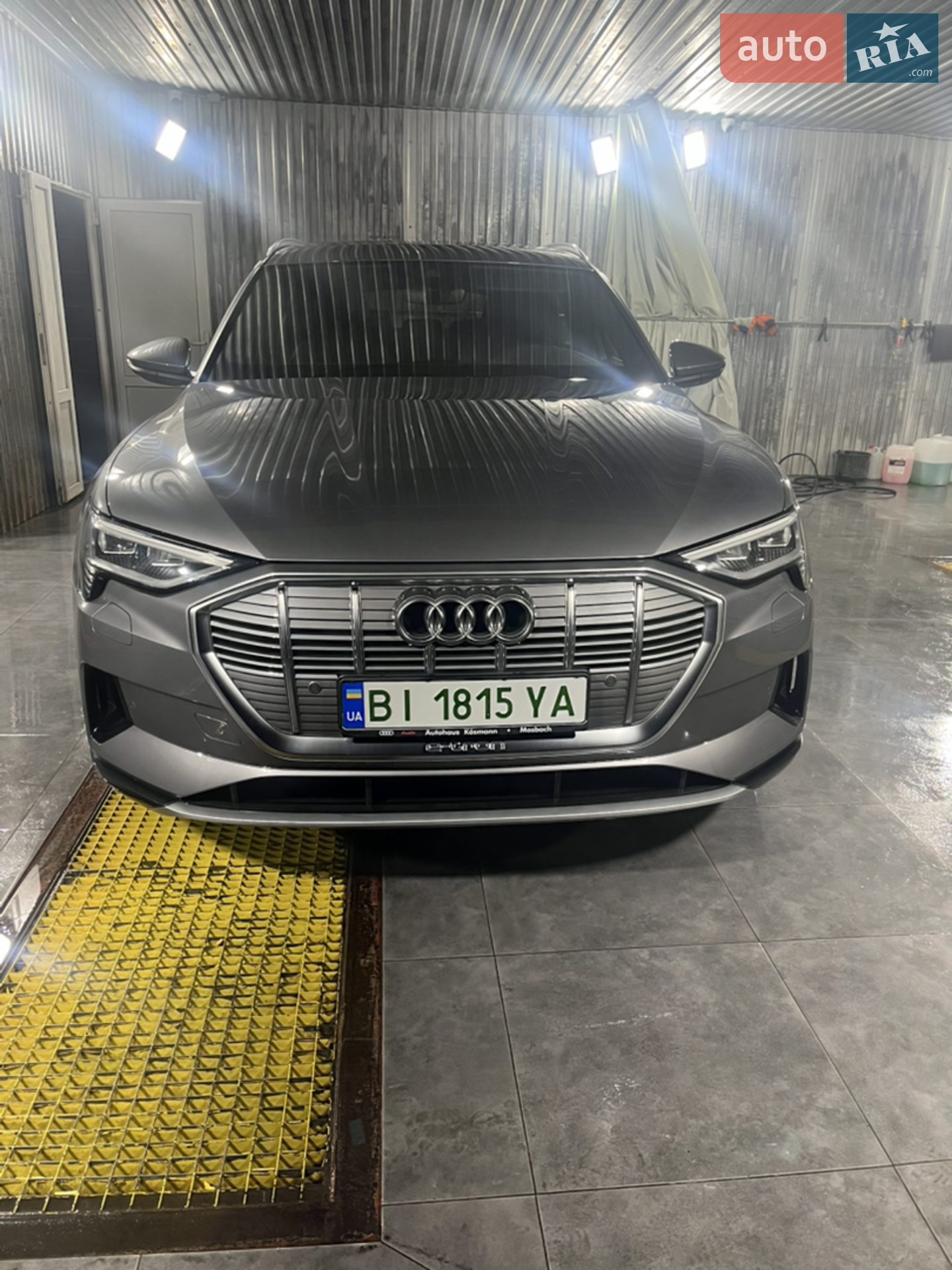 2019 Audi e-tron - мініатюра 5