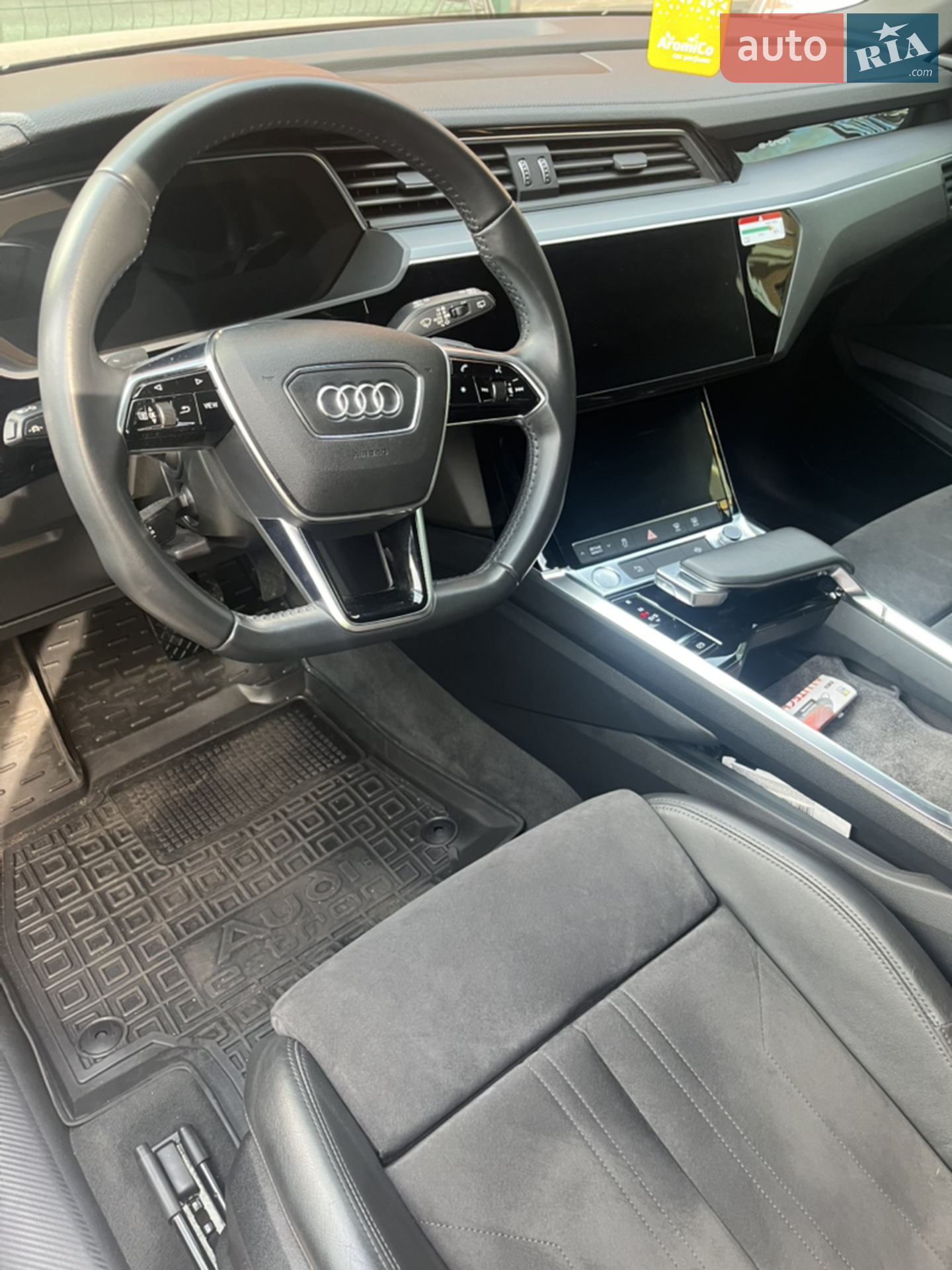 2019 Audi e-tron - мініатюра 6