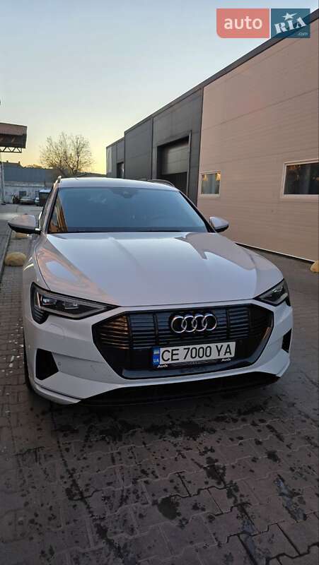 Позашляховик / Кросовер Audi e-tron 2020 в Чернівцях фото 6 Позашляховик / Кросовер Audi e-tron 2020 в Чернівцях