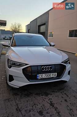Внедорожник / Кроссовер Audi e-tron 2020 в 