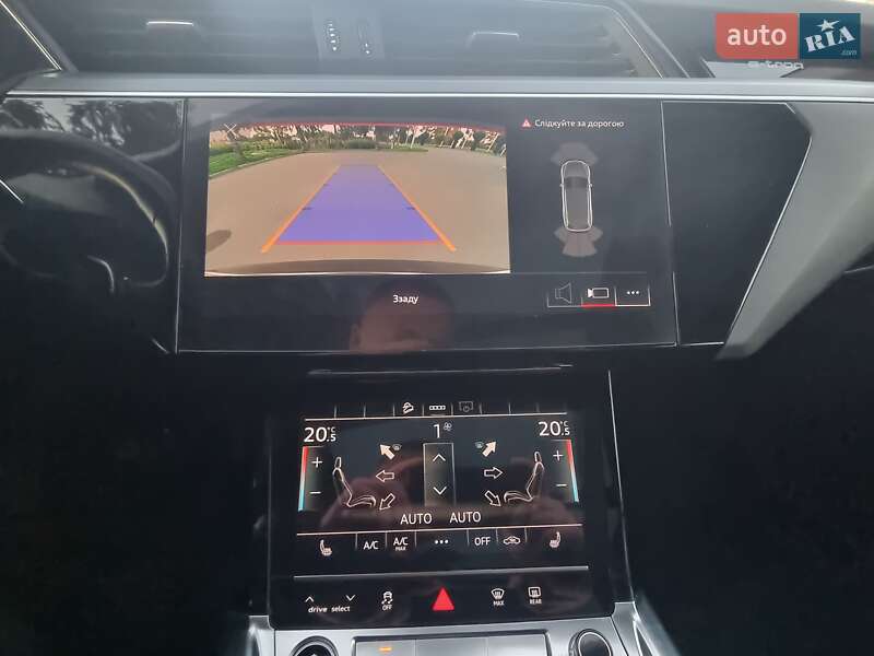 Позашляховик / Кросовер Audi e-tron 2021 в Коломиї