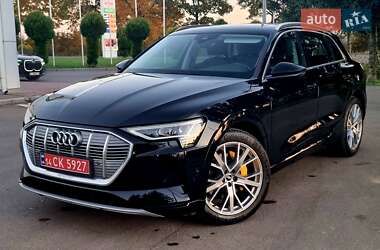 Audi e-tron 2021 Audi e-tron 2021