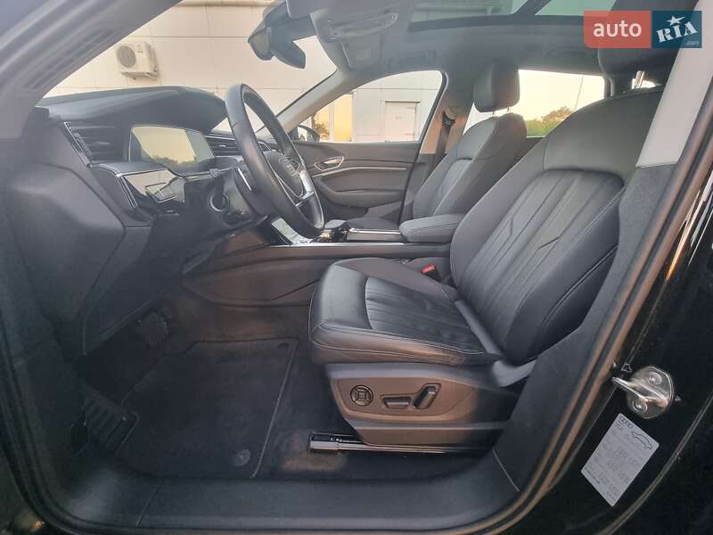 Позашляховик / Кросовер Audi e-tron 2021 в Коломиї