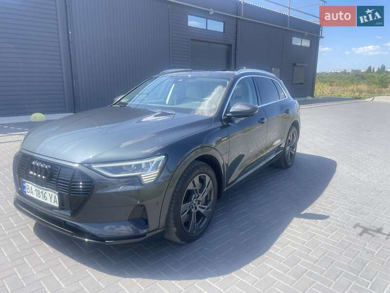 Внедорожник / Кроссовер Audi e-tron 2022 в Кропивницком фото 13 Внедорожник / Кроссовер Audi e-tron 2022 в Кропивницком
