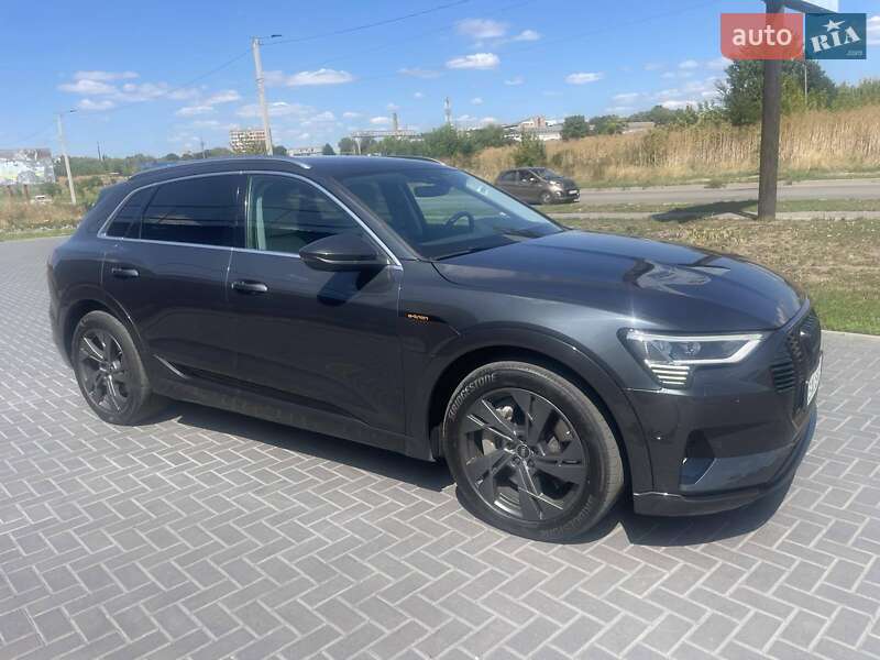 Внедорожник / Кроссовер Audi e-tron 2022 в Кропивницком фото 14 Внедорожник / Кроссовер Audi e-tron 2022 в Кропивницком
