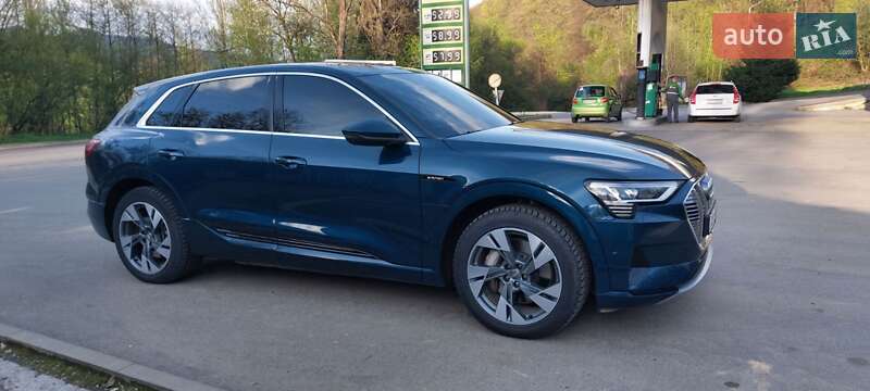 Внедорожник / Кроссовер Audi e-tron 2019 в Тячеве фото 22 Внедорожник / Кроссовер Audi e-tron 2019 в Тячеве