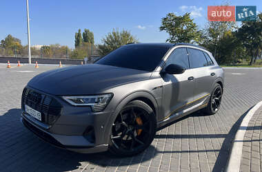 Audi e-tron 2019 Audi e-tron 2019