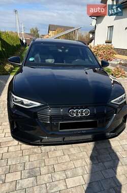 Позашляховик / Кросовер Audi e-tron 2019 в Ковелі
