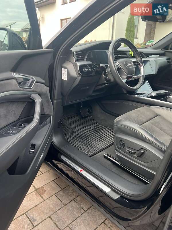 Позашляховик / Кросовер Audi e-tron 2019 в Ковелі