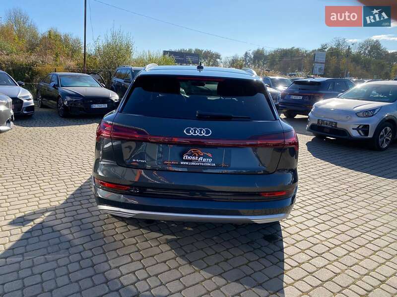 Внедорожник / Кроссовер Audi e-tron 2019 в Львове фото 6 Внедорожник / Кроссовер Audi e-tron 2019 в Львове