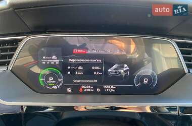 Позашляховик / Кросовер Audi e-tron 2019 в  фото 15 Позашляховик / Кросовер Audi e-tron 2019 в
