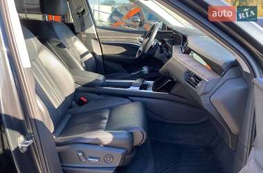 Позашляховик / Кросовер Audi e-tron 2019 в Львові