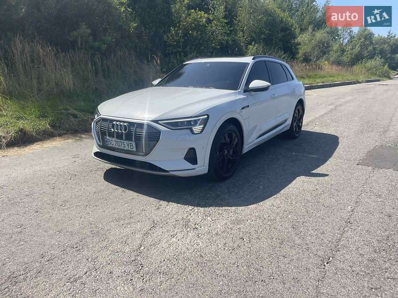 Внедорожник / Кроссовер Audi e-tron 2019 в Львове фото 4 Внедорожник / Кроссовер Audi e-tron 2019 в Львове
