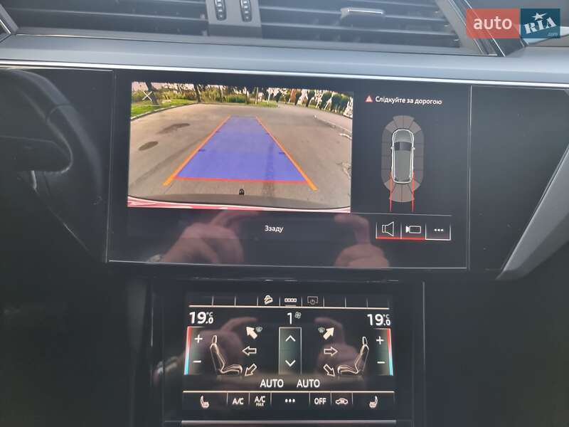 Внедорожник / Кроссовер Audi e-tron 2020 в Коломые фото 25 Внедорожник / Кроссовер Audi e-tron 2020 в Коломые