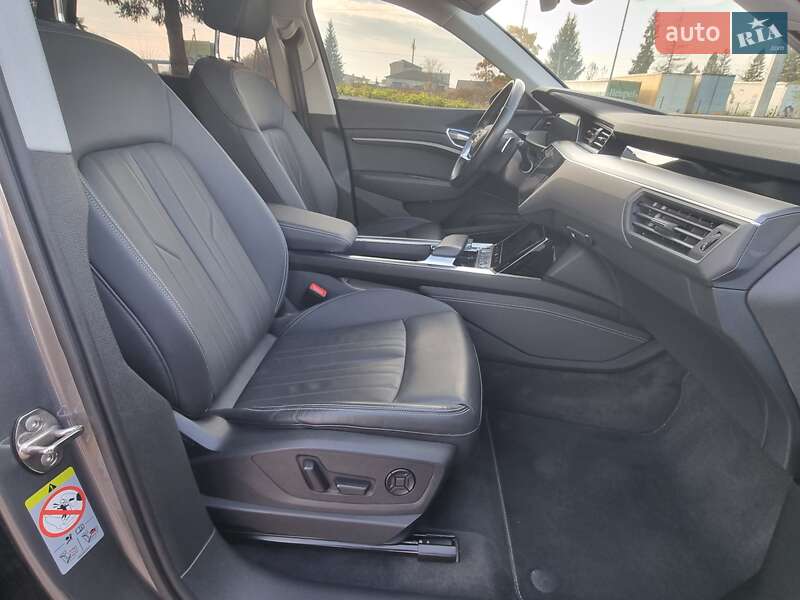 Внедорожник / Кроссовер Audi e-tron 2020 в Коломые фото 29 Внедорожник / Кроссовер Audi e-tron 2020 в Коломые
