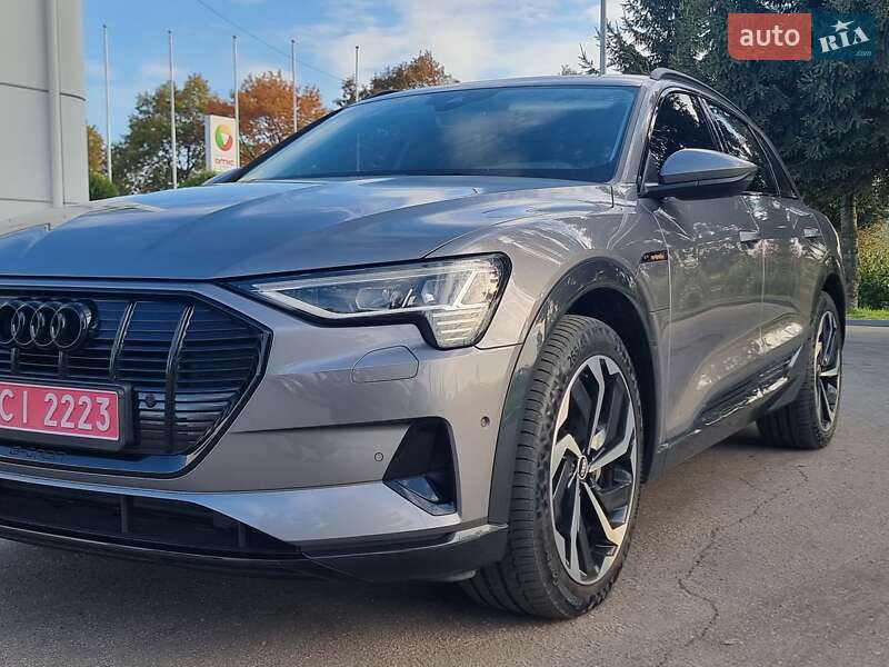 Внедорожник / Кроссовер Audi e-tron 2020 в Коломые фото 15 Внедорожник / Кроссовер Audi e-tron 2020 в Коломые