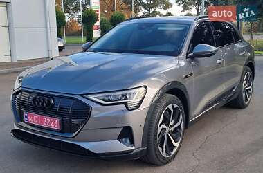 Позашляховик / Кросовер Audi e-tron 2020 в Коломиї