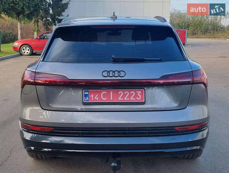 Внедорожник / Кроссовер Audi e-tron 2020 в Коломые фото 7 Внедорожник / Кроссовер Audi e-tron 2020 в Коломые