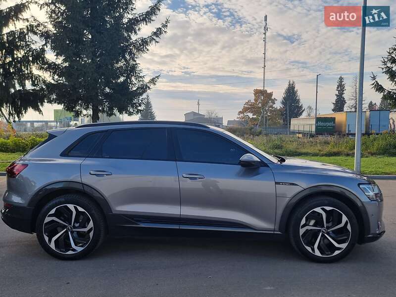 Внедорожник / Кроссовер Audi e-tron 2020 в Коломые фото 5 Внедорожник / Кроссовер Audi e-tron 2020 в Коломые