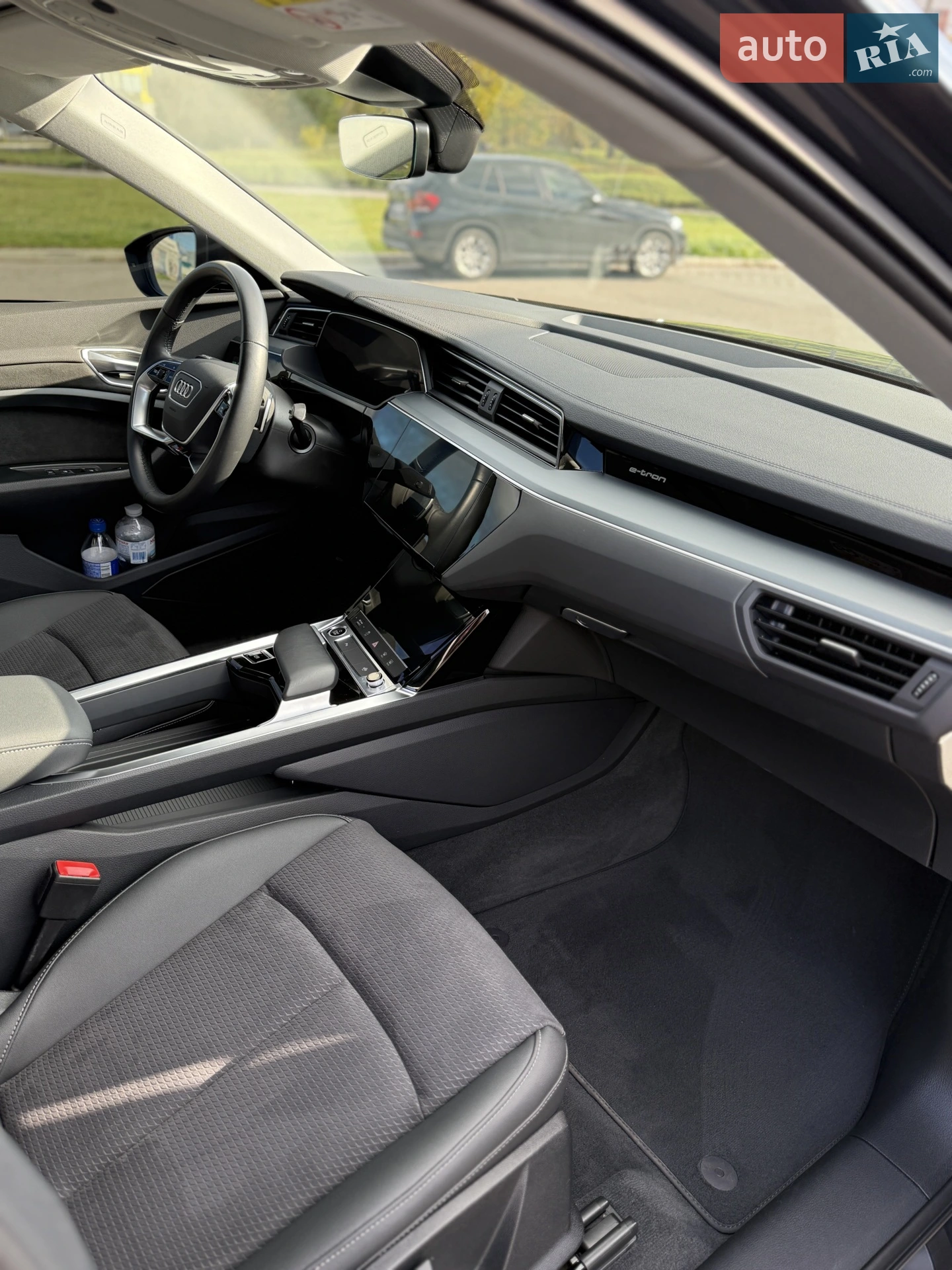2022 Audi e-tron Sportback - мініатюра 22