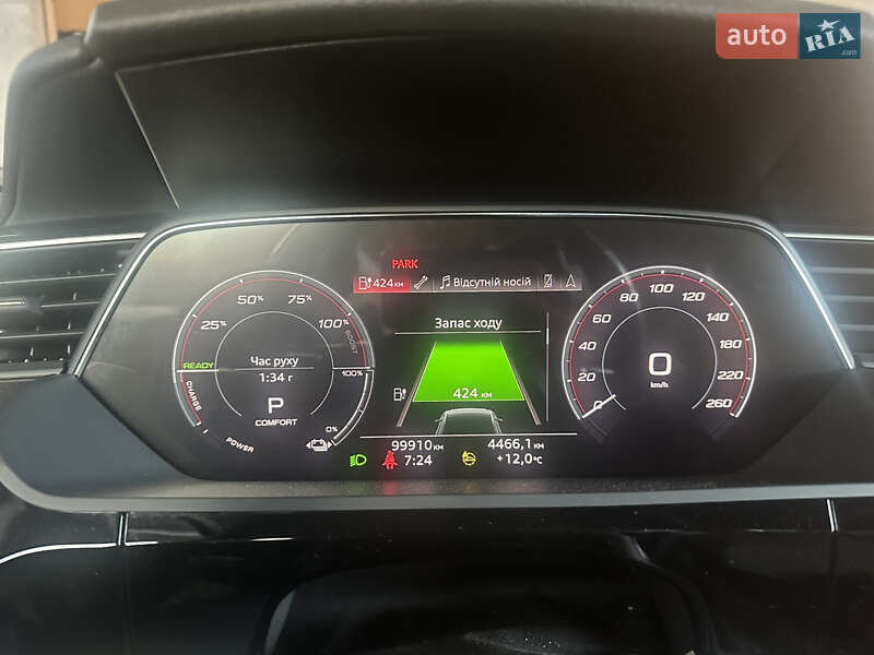 Позашляховик / Кросовер Audi e-tron 2020 в Києві фото 24 Позашляховик / Кросовер Audi e-tron 2020 в Києві