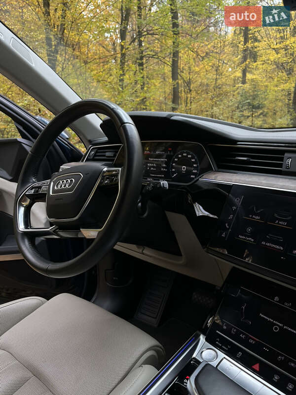 Позашляховик / Кросовер Audi e-tron 2019 в Івано-Франківську фото 8 Позашляховик / Кросовер Audi e-tron 2019 в Івано-Франківську