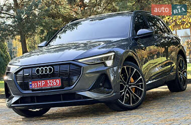 Позашляховик / Кросовер Audi e-tron 2020 в Дрогобичі