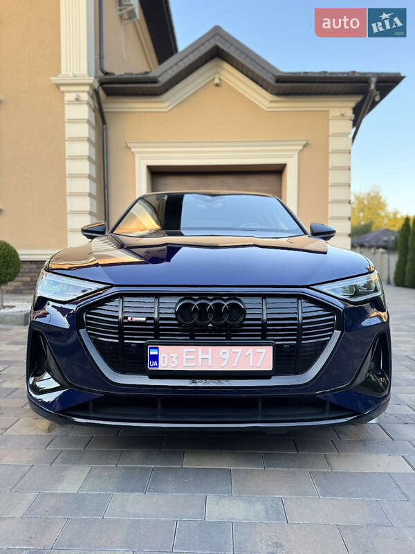Внедорожник / Кроссовер Audi e-tron 2022 в Черновцах фото 6 Внедорожник / Кроссовер Audi e-tron 2022 в Черновцах