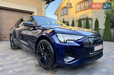 Внедорожник / Кроссовер Audi e-tron 2022 в Черновцах